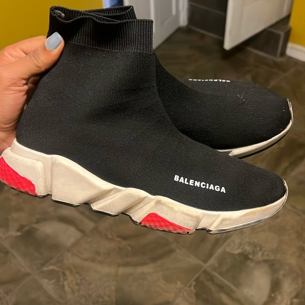 Balenciaga Running Shoes
